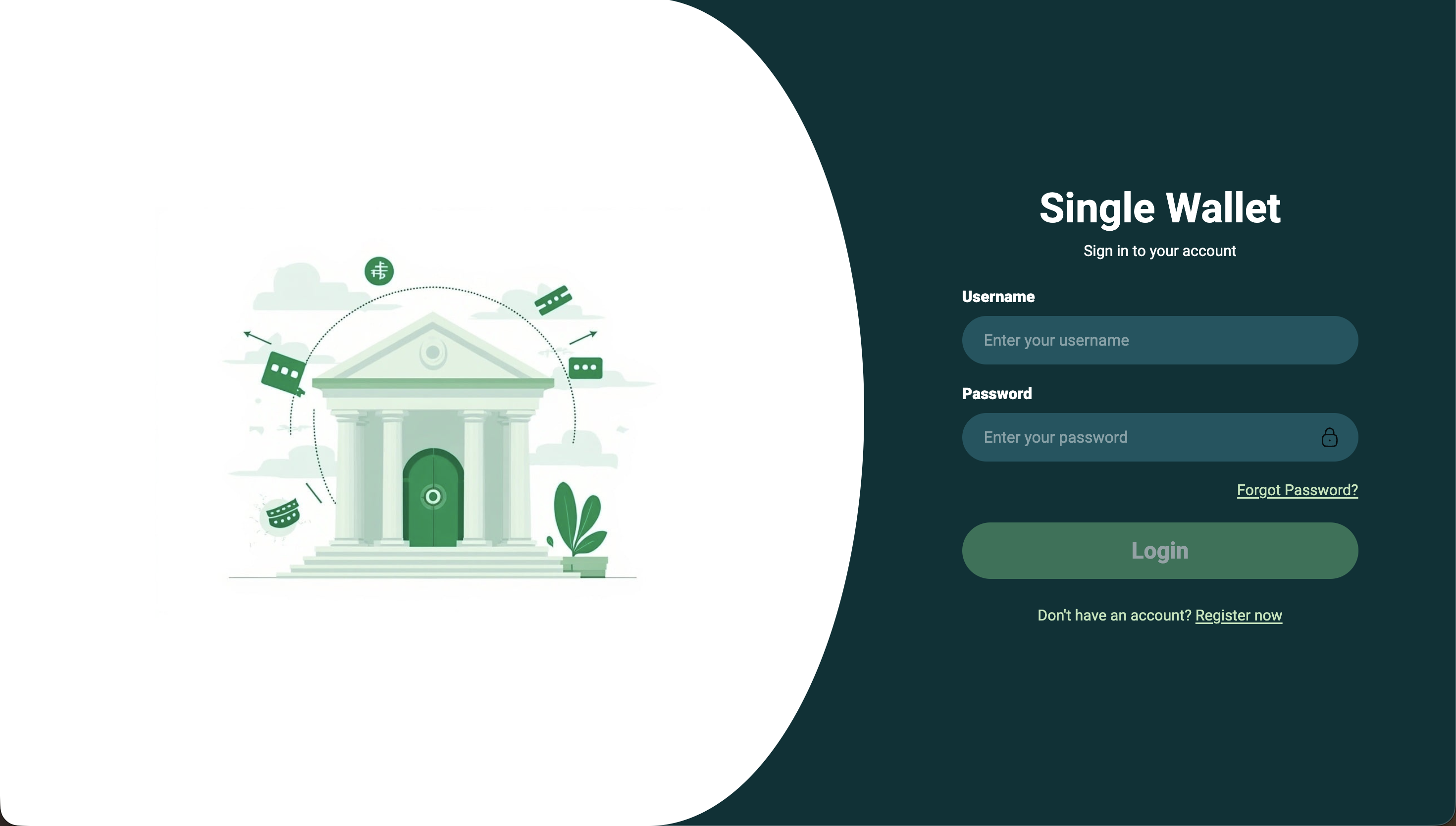 SingleWallet